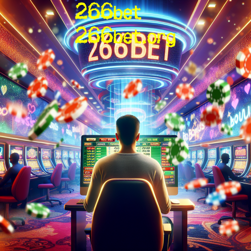 Descubra a Categoria de Bônus no 266bet: Emoção e Recompensas Aguardam