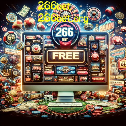 Descubra as Melhores Promoções do 266bet